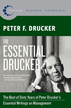The Essential Drucker - Drucker, Peter F.