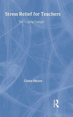 Cover Stress Relief for Teachers