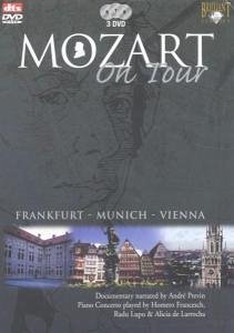 Mozart On Tour Part 6