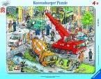 Ravensburger 06768 - Rettungseinsatz, 39 Teile Puzzle