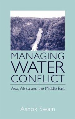 Managing Water Conflict - Swain, Ashok