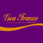 Goa Trance Vol. 6 Goa Trance Vol. 6