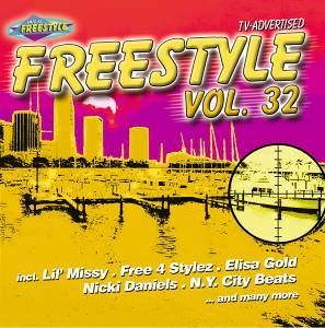 Freestyle Vol. 32 Freestyle Vol. 32