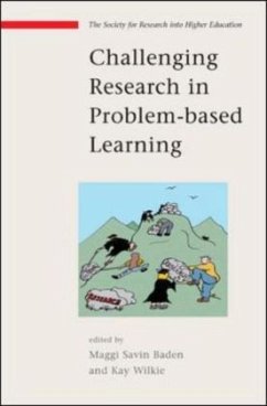 Cover Challenging Research in Problem Based Learning