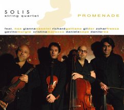 Promenade - Solis String Quartet