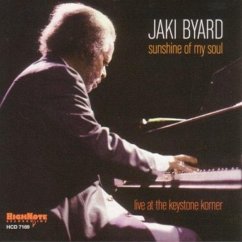 Sunshine Of My Soul - Byard,Jaki