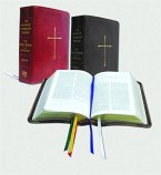 The Book of Common Prayer and Bible Combination Edition (NRSV with Apocrypha)