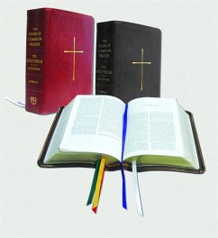 The Book of Common Prayer and Bible Combination Edition (NRSV with Apocrypha) - Church Publishing