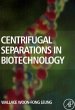 Centrifugal Separations in Biotechnology - Bild 1
