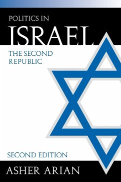 Politics in Israel - Arian, Asher
