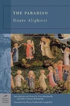 The Paradiso - Alighieri, Dante
