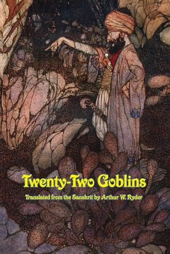 Twenty-Two Goblins - Ryder, Arthur W.