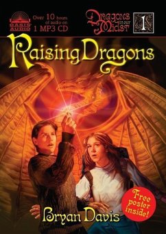 Raising Dragons - Davis, Bryan