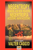 Negentropy Meaning and New Meaning Negentropia Accezione, Nuove Accezioni