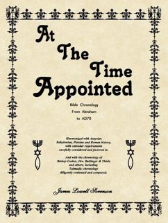 At The Time Appointed - Sorenson, James Lowell