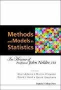 Methods and Models in Statistics: In Honour of Professor John Nelder, Frs