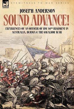 Sound Advance - Anderson, Joseph