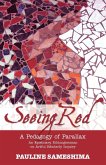 Seeing Red--A Pedagogy of Parallax: An Epistolary Bildungsroman on Artful Scholarly Inquiry