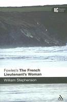 Cover Fowles's The French Lieutenant's Woman