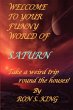 WELCOME TO YOUR FUNNY WORLD OF SATURN - Bild 1