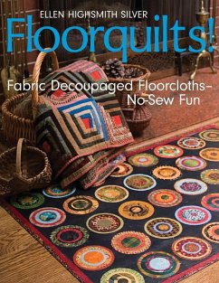 Floorquilts! - Silver, Ellen Highsmith