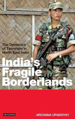India's Fragile Borderlands - Upadhyay, Archana