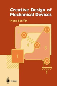 Creative Design of Mechanical Devices - Yan, Hong-Sen