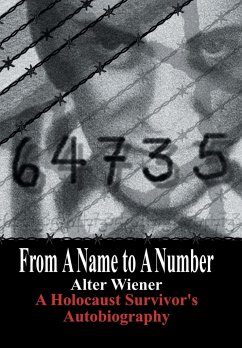 From a Name to a Number - Wiener, Alter