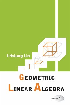 Geometric Linear Algebra