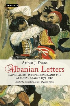 Albanian Letters - Evans, Arthur