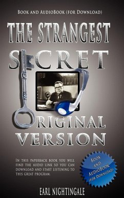 Earl Nightingale's the Strangest Secret - Book and Audiobook (for Download) - Nightingale, Earl