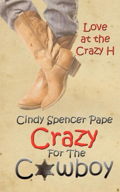 Crazy For The Cowboy - Pape, Cindy Spencer