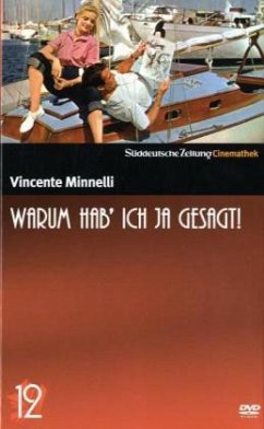 Cover Warum hab' ich ja gesagt!, 1 DVD, deutsche u. englische Version