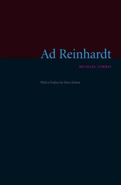 Ad Reinhardt - Corris, Michael