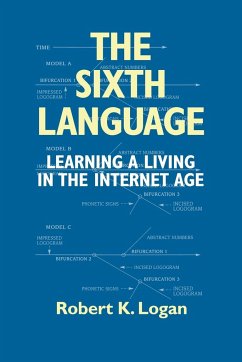 The Sixth Language - Logan, Robert K.