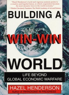 Building a Win-Win World - Henderson, Hazel