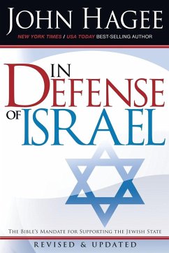 In Defense of Israel, Revised - Hagee, John