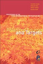 Polarized Sources and Targets - Proceedings of the Eleventh International Workshop - Uesaka, Tomohiro / Hideyuki, Sakai / Akihiro, Yoshimi (eds.)