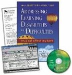 Addressing Learning Disabilities and Difficulties and IEP Pro CD-ROM Value-Pack