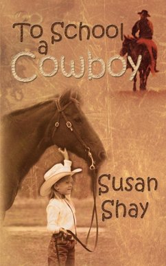 To School A Cowboy - Shay, Susan