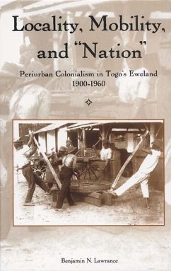 Locality, Mobility, and Nation - Lawrance, Benjamin N