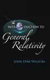 Introduction to General Relativity