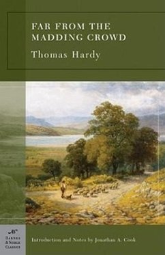 Far from the Madding Crowd (Barnes & Noble Classics Series) - Hardy, Thomas