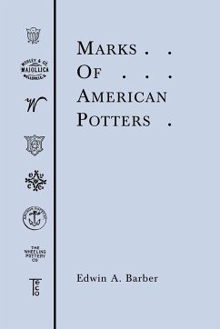 Marks of American Potters - Barber, Edwin Atlee