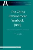 The China Environment Yearbook, Volume 1 (2005)