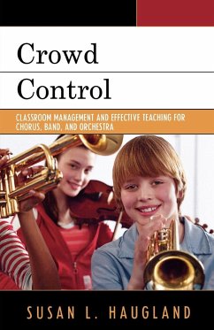 Crowd Control - Haugland, Susan L.