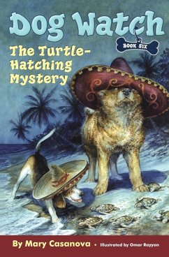 The Turtle-Hatching Mystery - Casanova, Mary