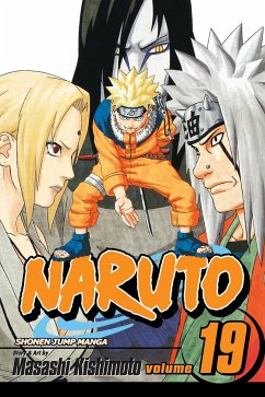 Naruto, Vol. 19 - Kishimoto, Masashi
