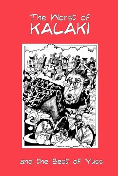 The Worst of Kalaki and the Best of Yuss - Clarke, Roy; Ford, Trevor The Worst of Kalaki and the Best of Yuss - Clarke, Roy; Ford, Trevor