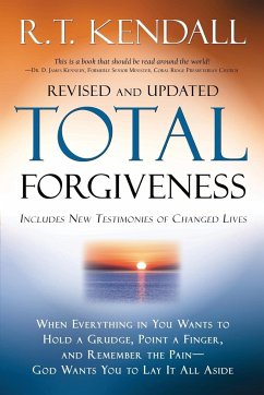 Total Forgiveness - Kendall, R. T.
